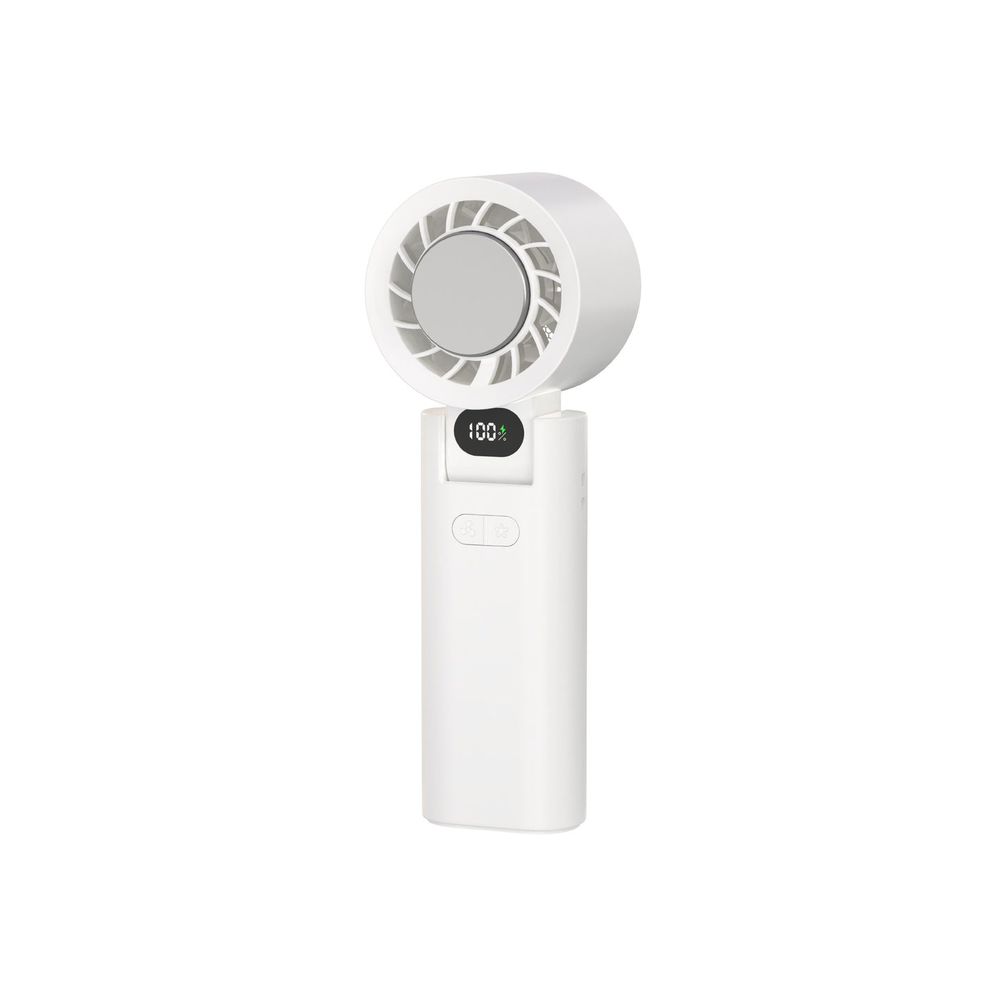 Ventilador Portátil Frescura Mediterránea
