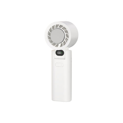 Ventilador Portátil Frescura Mediterránea