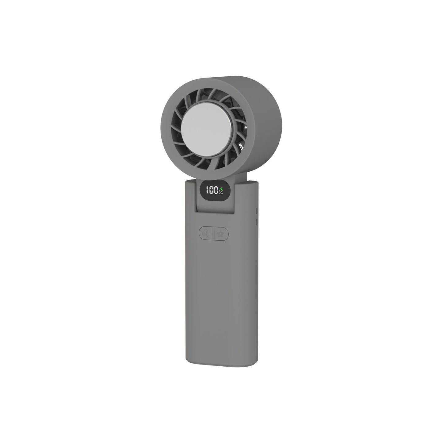 Ventilador Portátil Frescura Mediterránea